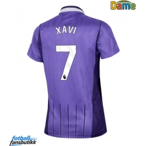 Tottenham Hotspur Xavi Simons #7 Tredjedrakt Dame 2026-27 Kortermet